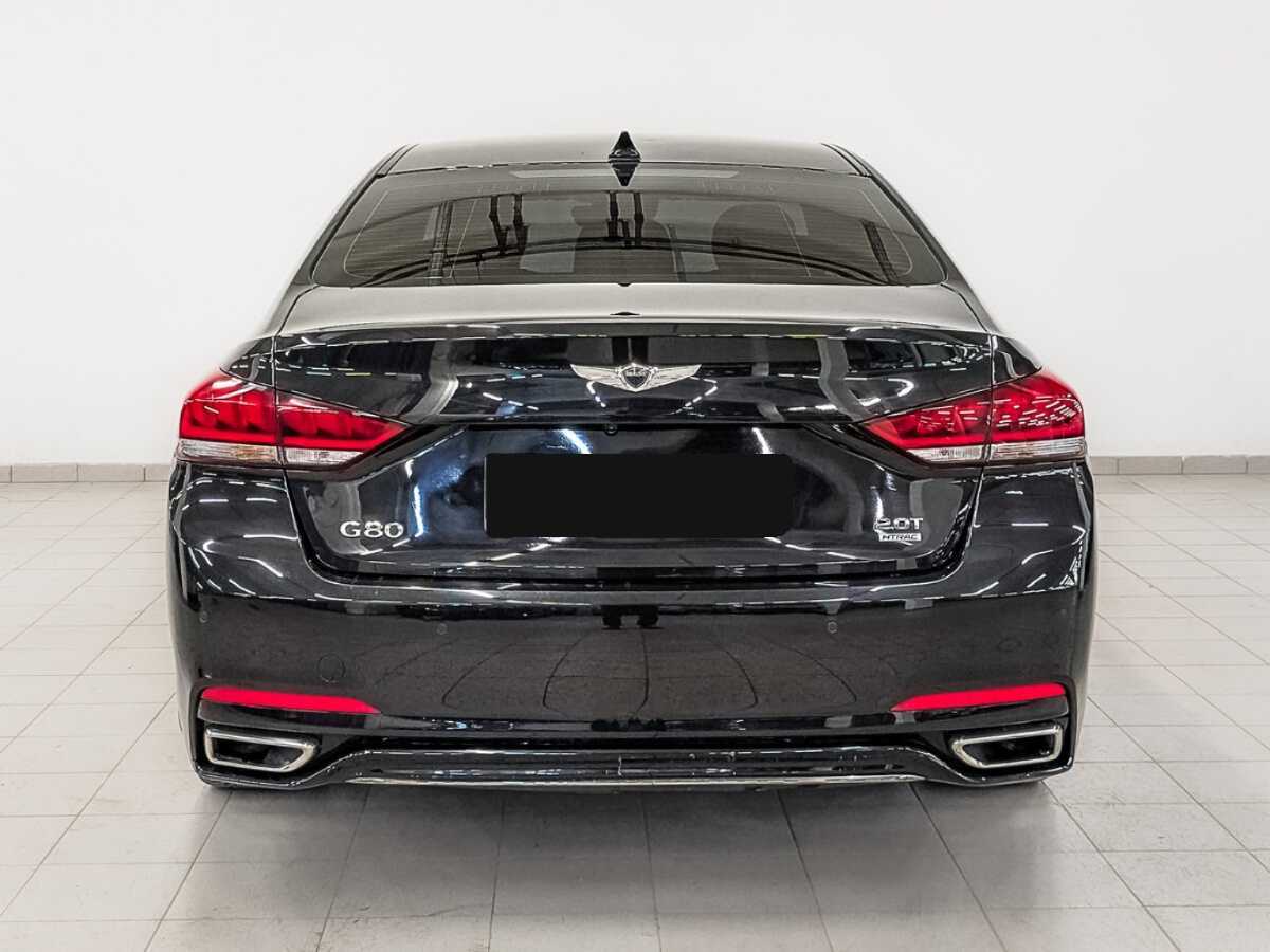 Genesis G80, 2019 - 133 345 км. | Фото №6