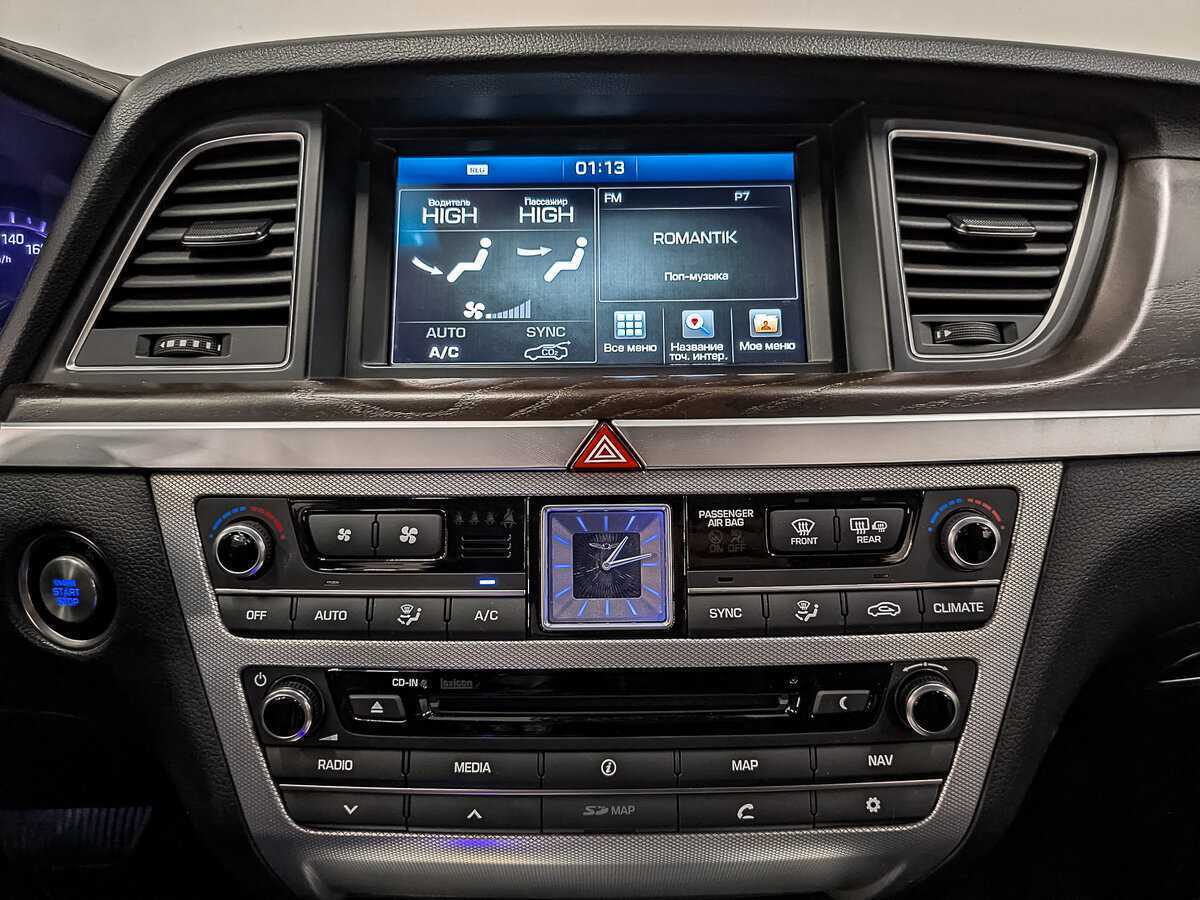 Genesis G80, 2019 Фото №17