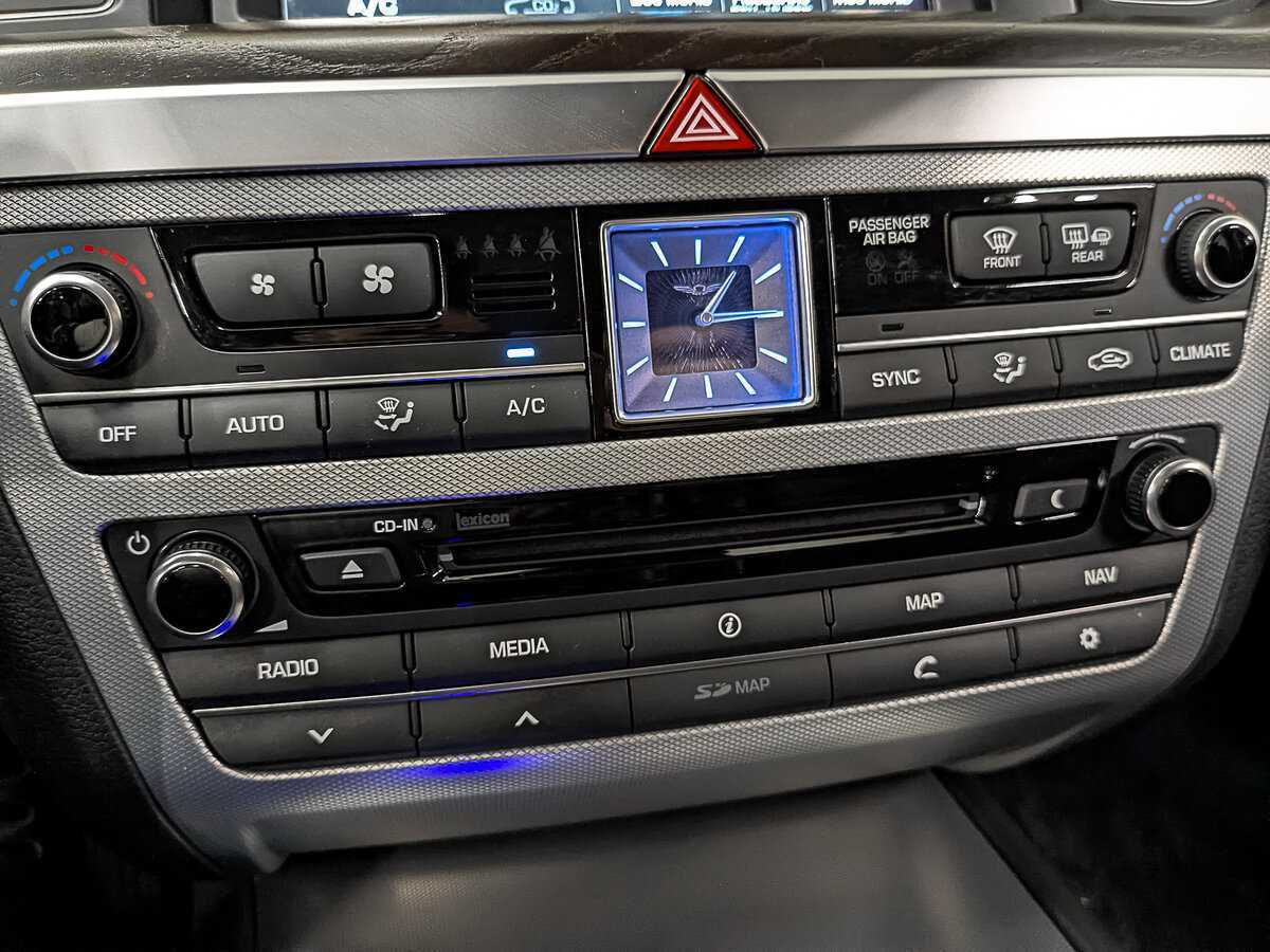 Genesis G80, 2019 Фото №21