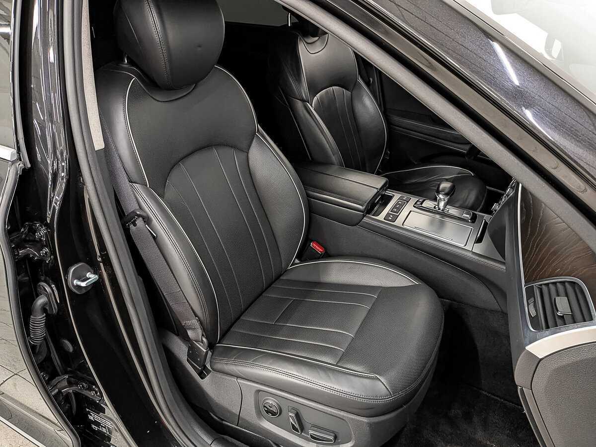 Genesis G80, 2019 Фото №24