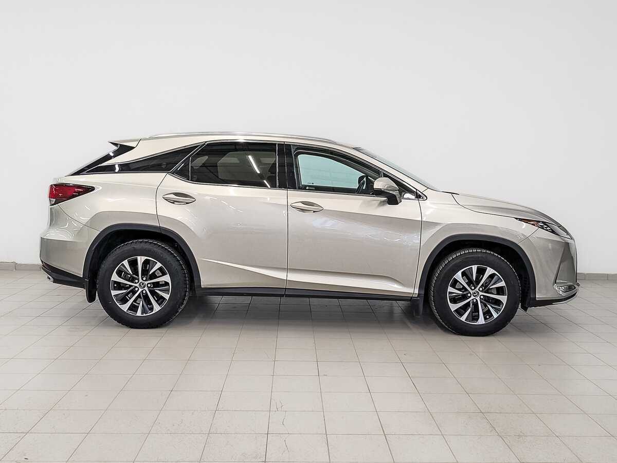 Lexus RX 300, 2019 - 64 122 км. | Фото №4