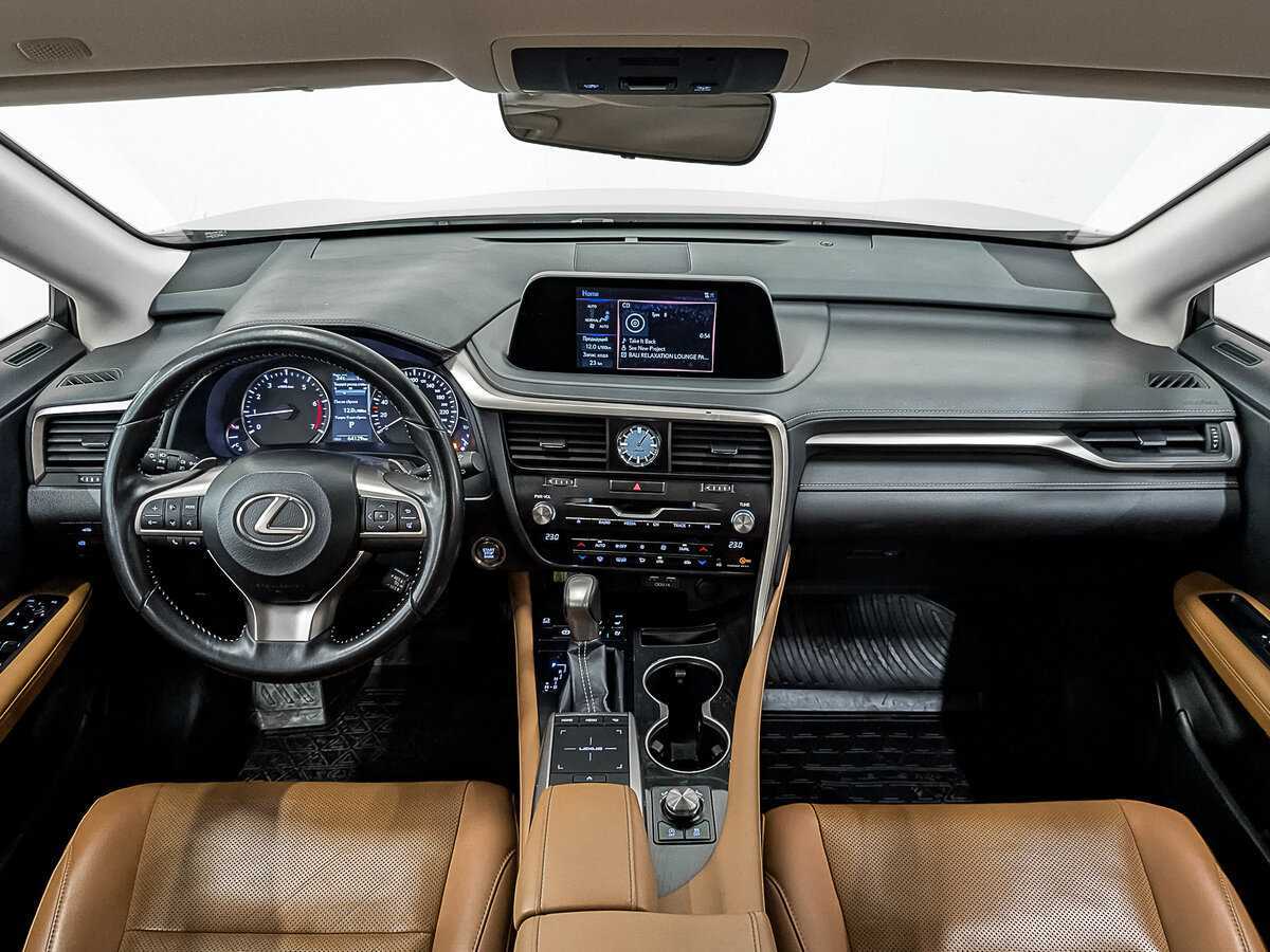 Lexus RX 300, 2019 Фото №14