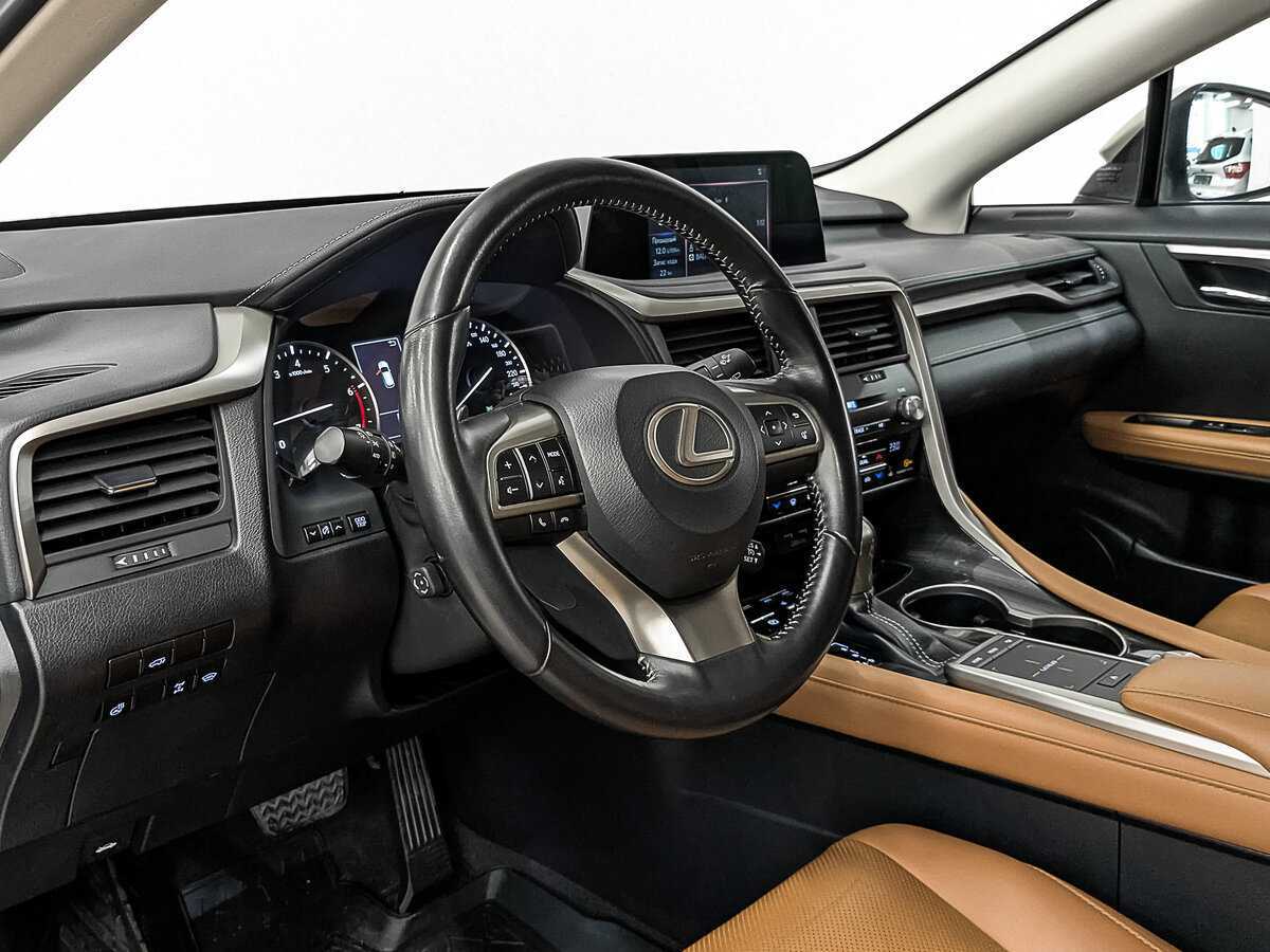 Lexus RX 300, 2019 Фото №15