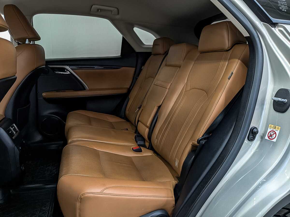 Lexus RX 300, 2019 Фото №18