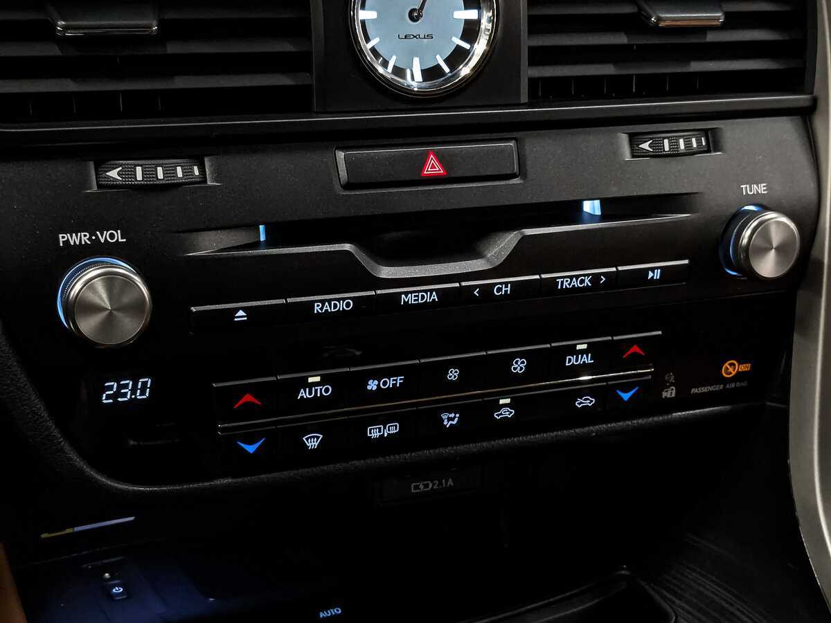 Lexus RX 300, 2019 Фото №21