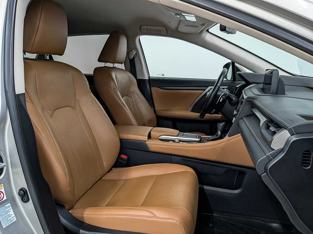 Lexus RX 300, 2019 Фото №24