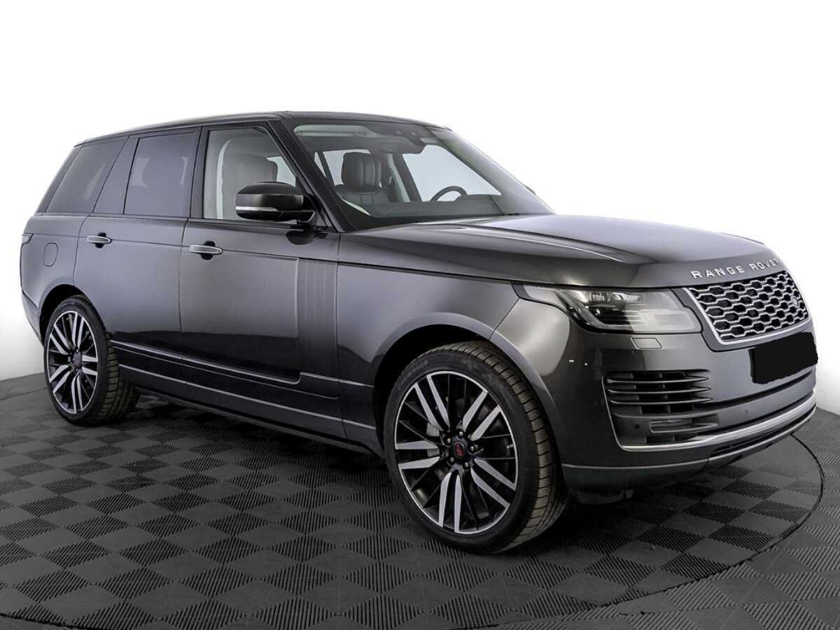 Land Rover Range Rover, 2020 - 116 556 км. | Фото №3