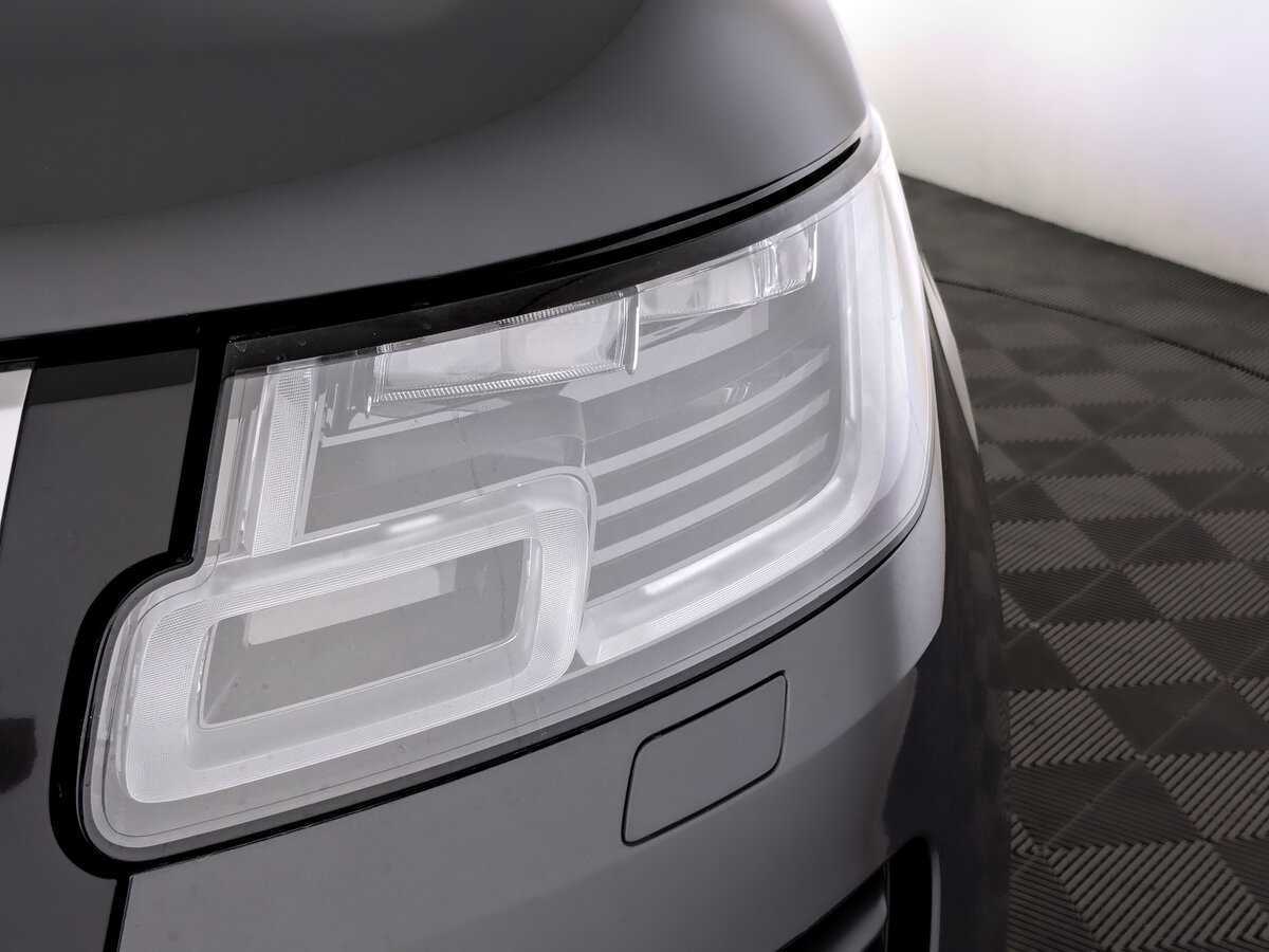 Land Rover Range Rover, 2020 Фото №17