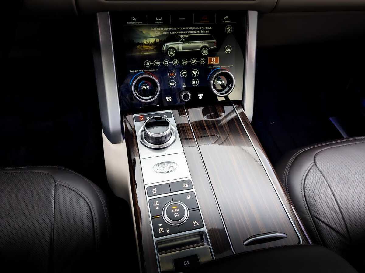 Land Rover Range Rover, 2020 Фото №25