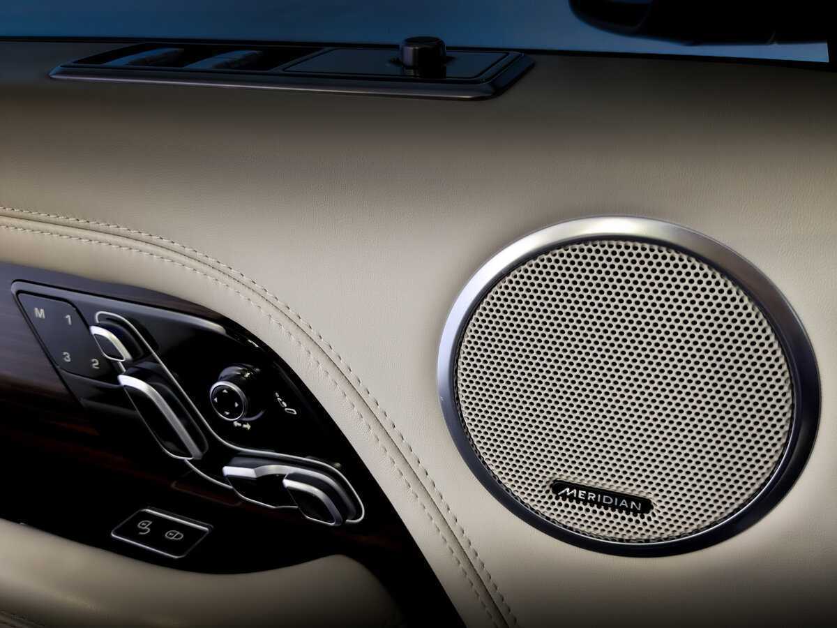 Land Rover Range Rover, 2020 Фото №29