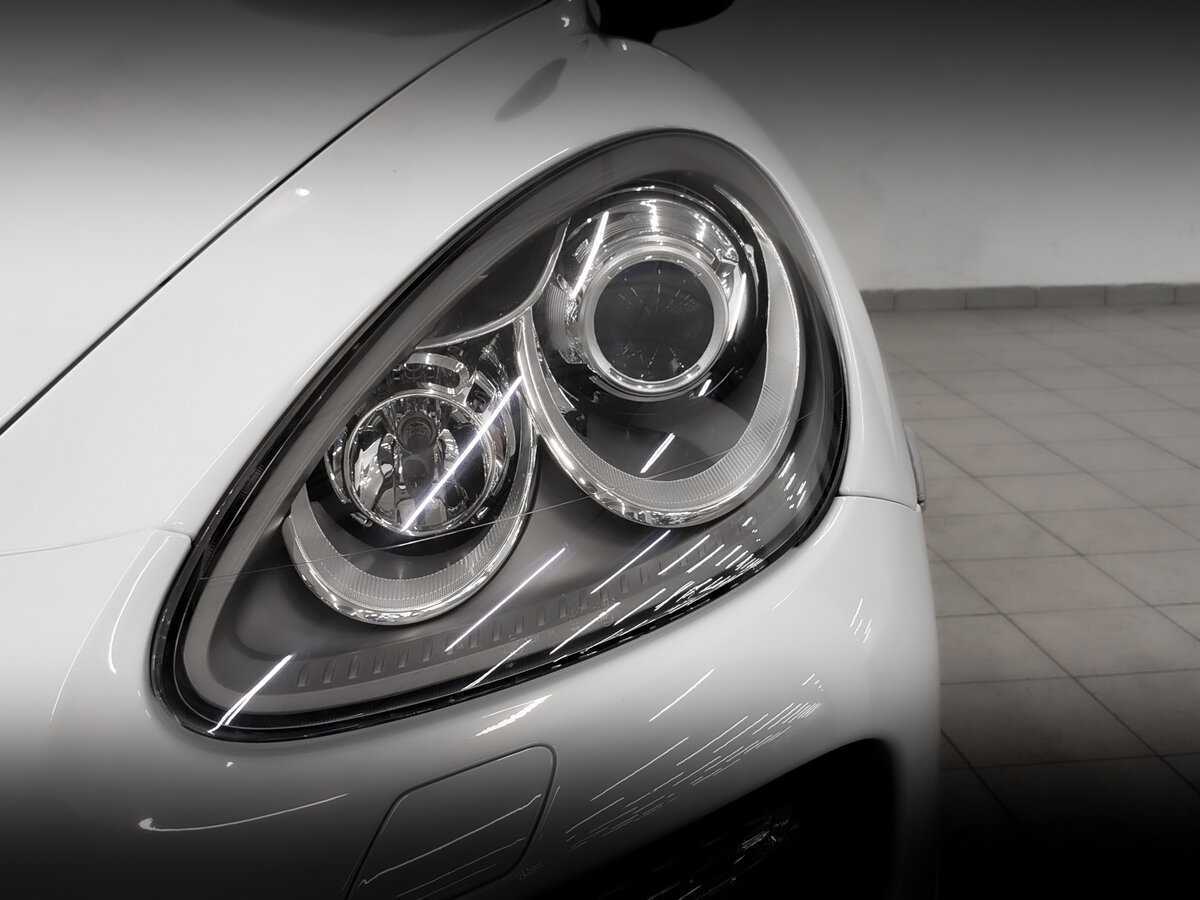 Porsche Cayenne, 2013 Фото №17