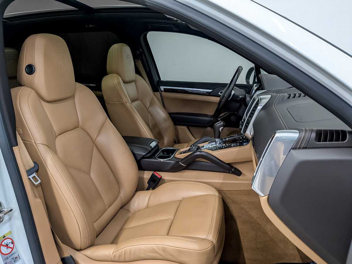 Porsche Cayenne, 2013 Фото №24