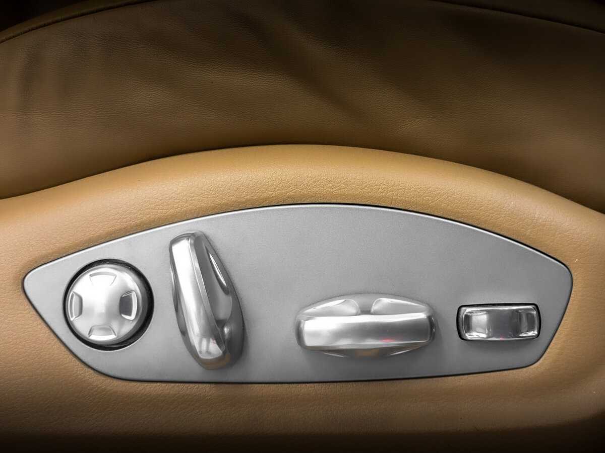 Porsche Cayenne, 2013 Фото №25