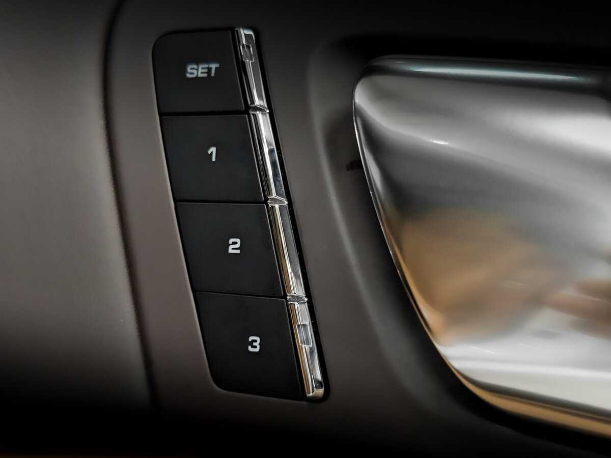 Porsche Cayenne, 2013 Фото №26