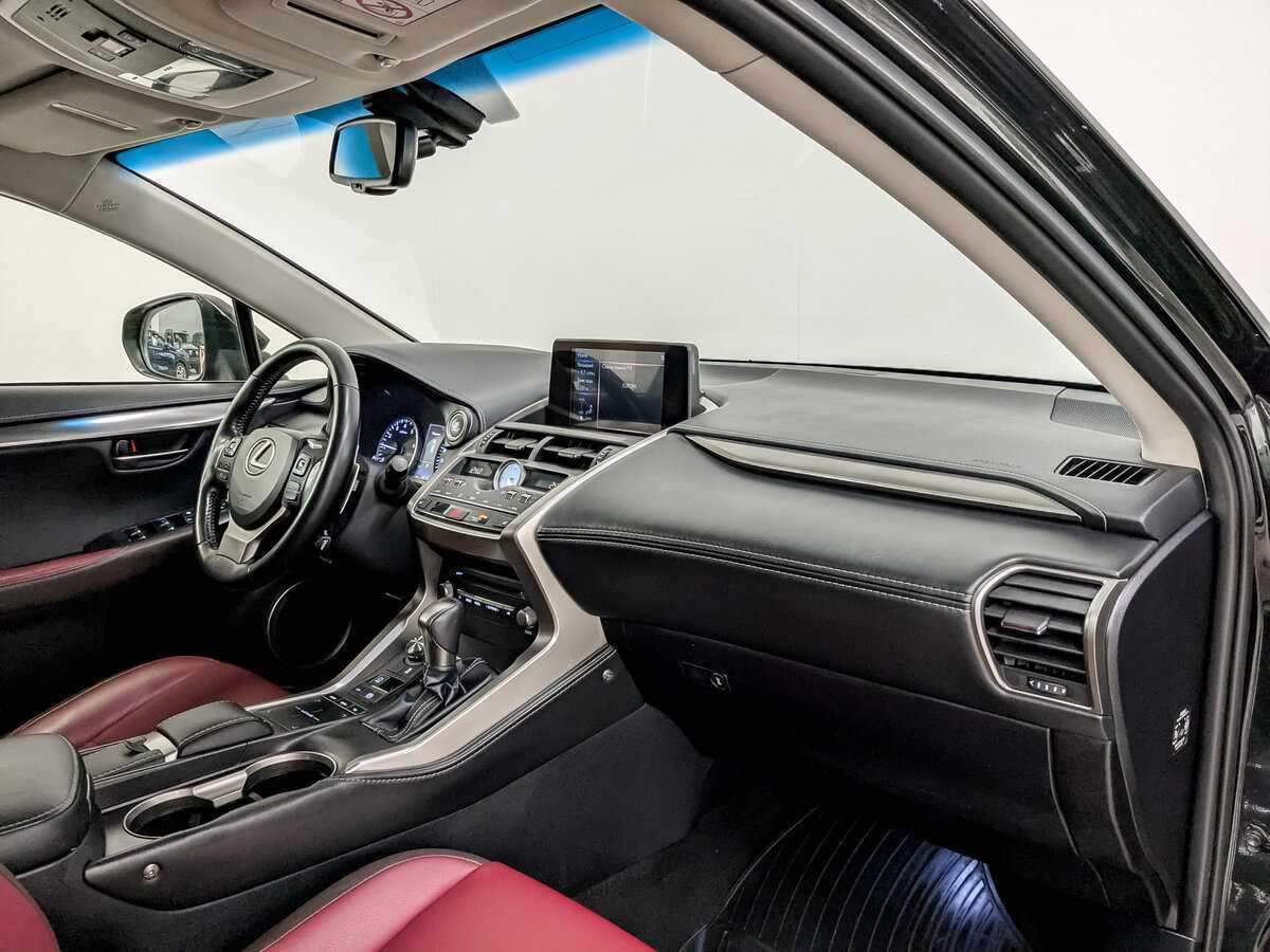 Lexus NX 300, 2018 Фото №11