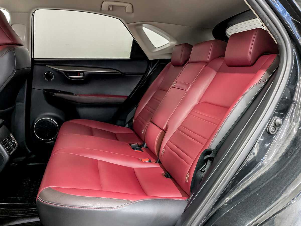 Lexus NX 300, 2018 Фото №12