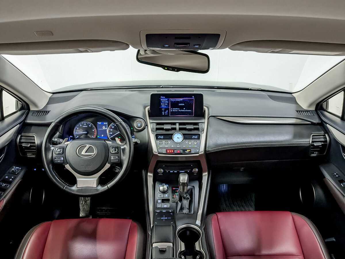 Lexus NX 300, 2018 Фото №14