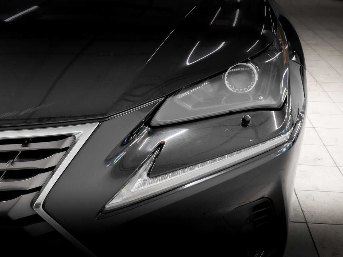 Lexus NX 300, 2018 Фото №17