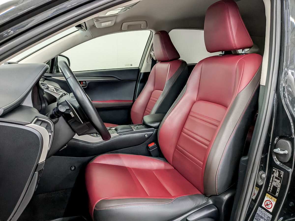 Lexus NX 300, 2018 Фото №20