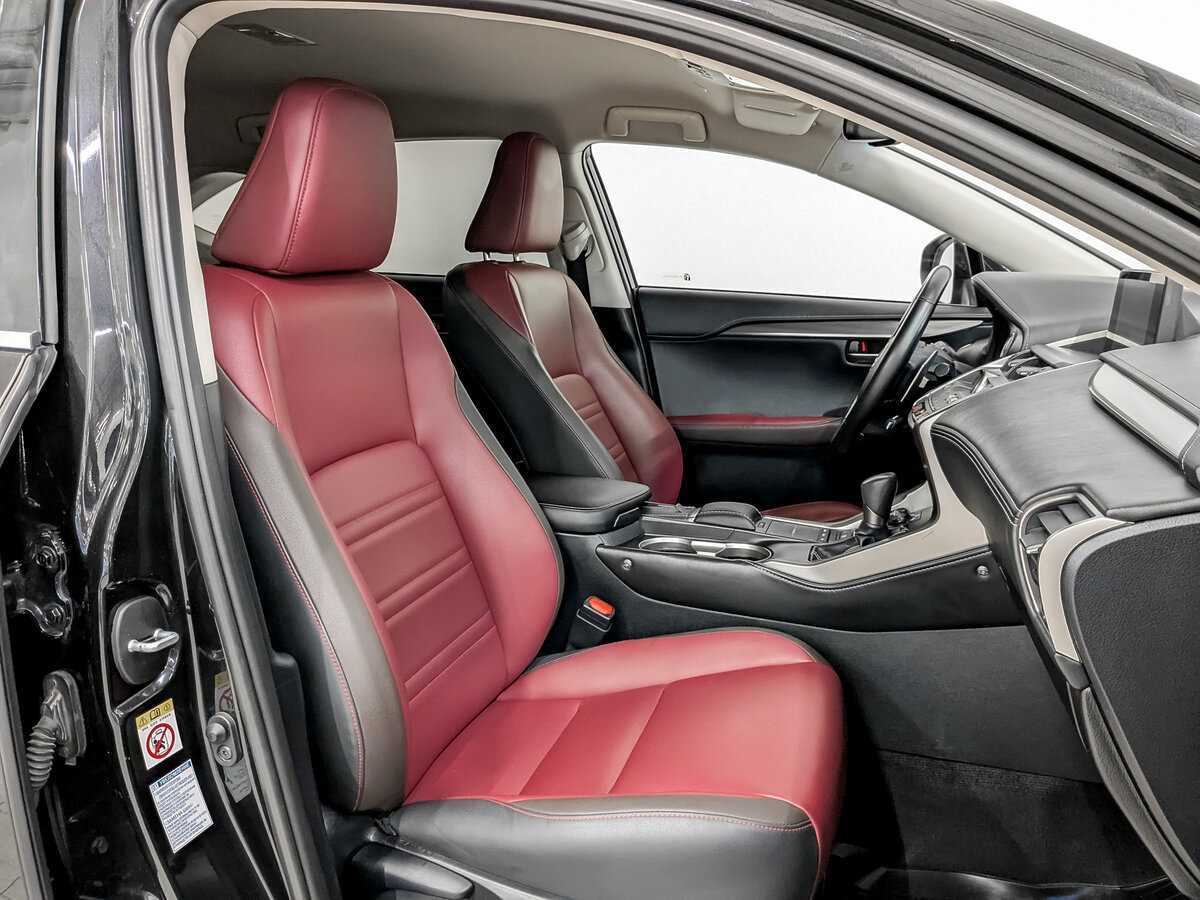 Lexus NX 300, 2018 Фото №23