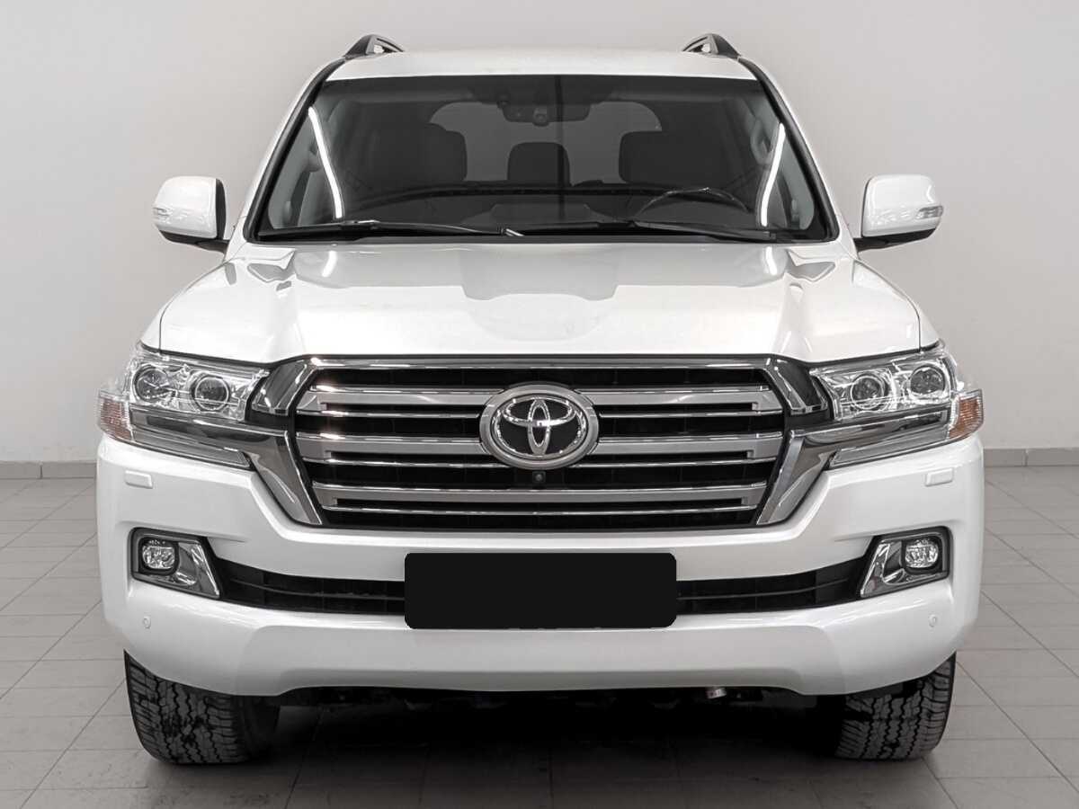 Toyota Land Cruiser, 2020 - 45 619 км. | Фото №2