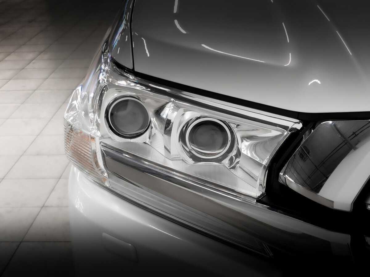 Toyota Land Cruiser, 2020 Фото №17