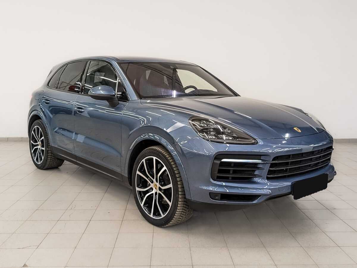 Porsche Cayenne, 2019 - 137 561 км. | Фото №3