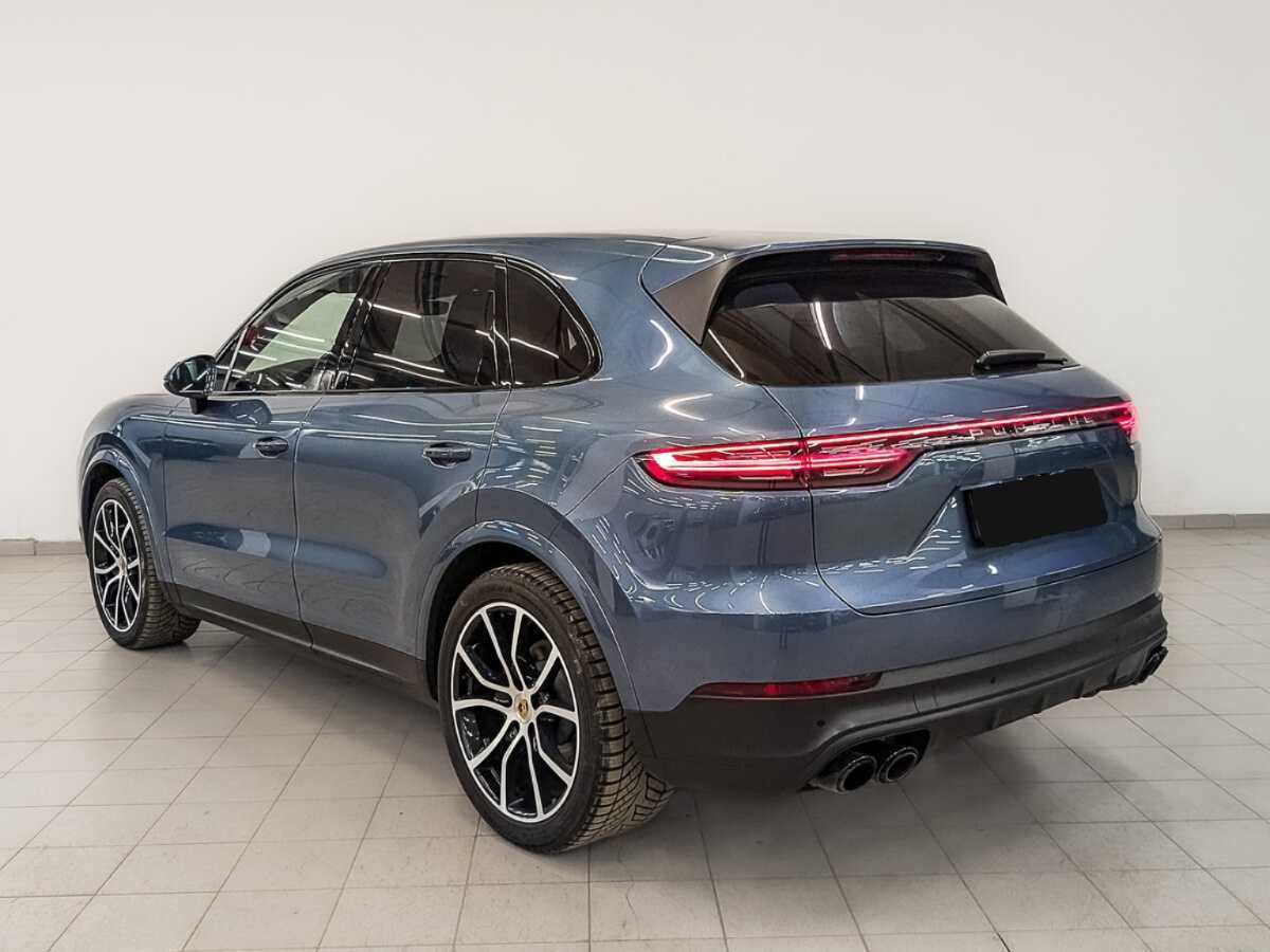 Porsche Cayenne, 2019 - 137 561 км. | Фото №7