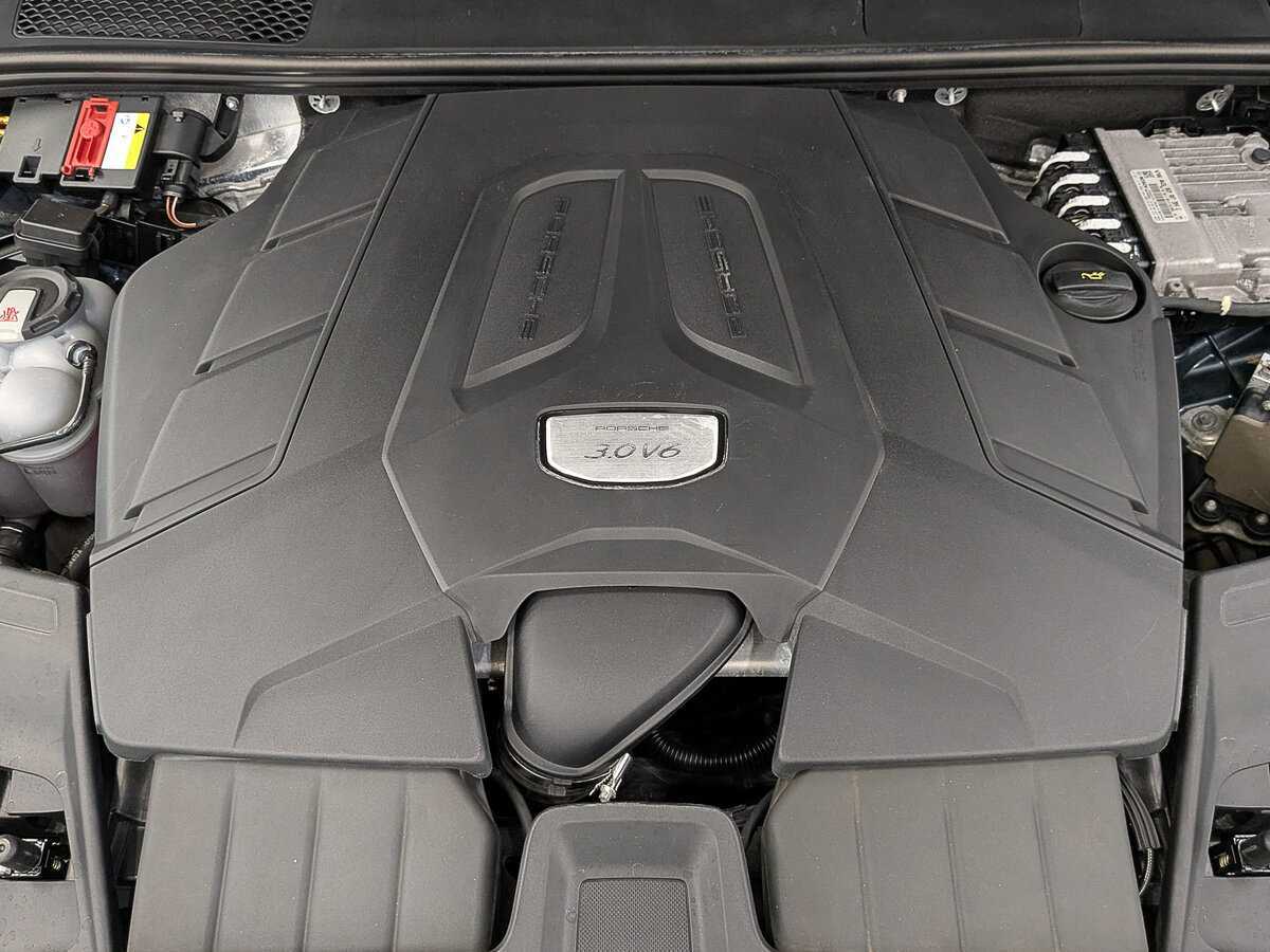 Porsche Cayenne, 2019 - 137 561 км. | Фото №8