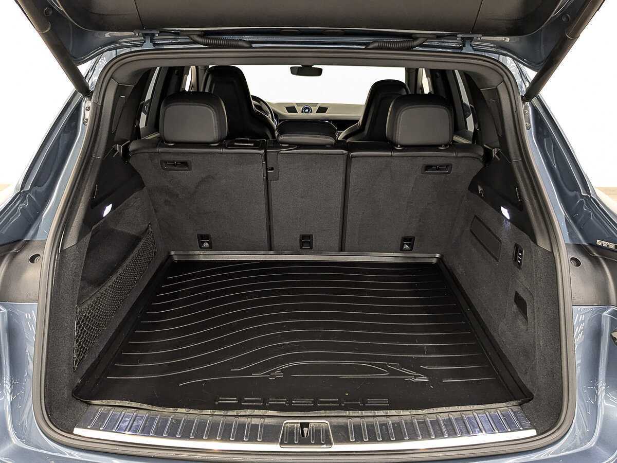 Porsche Cayenne, 2019 Фото №9