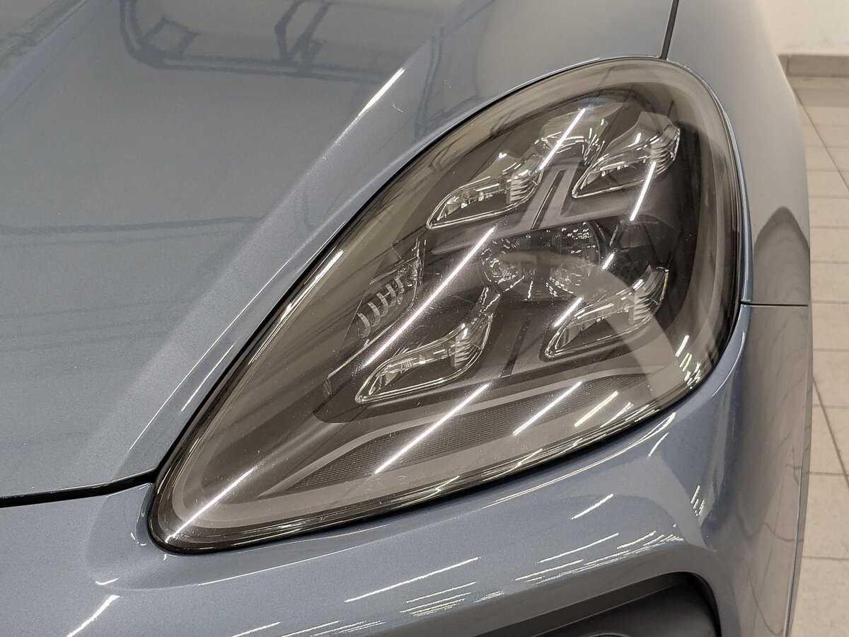 Porsche Cayenne, 2019 Фото №10