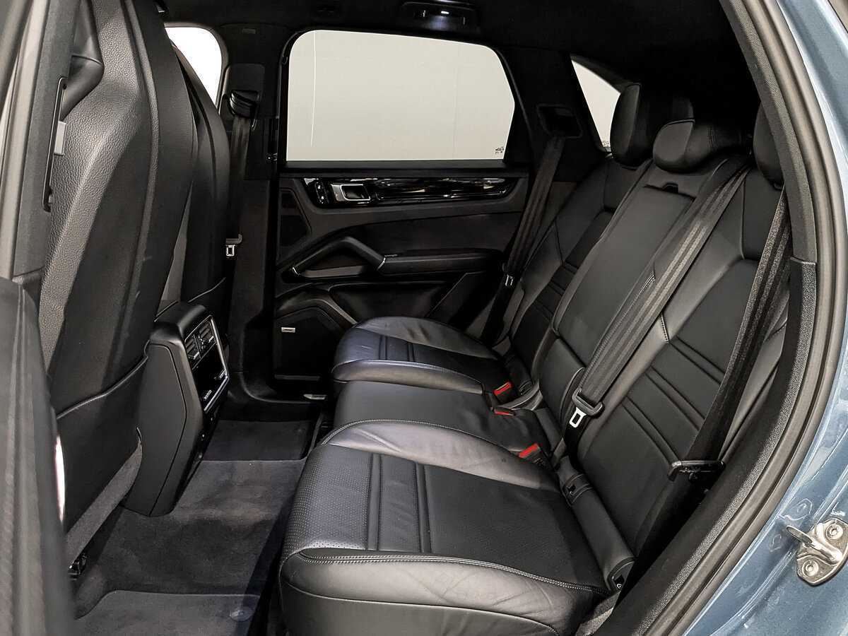Porsche Cayenne, 2019 Фото №15