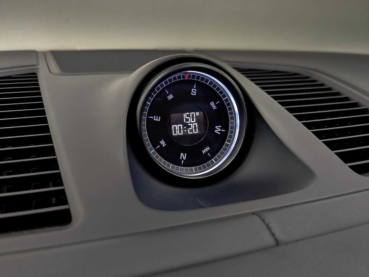 Porsche Cayenne, 2019 Фото №25