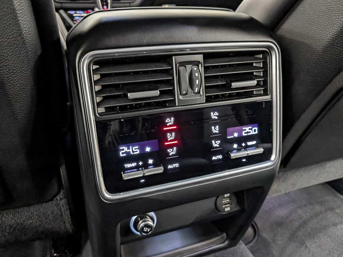 Porsche Cayenne, 2019 Фото №26