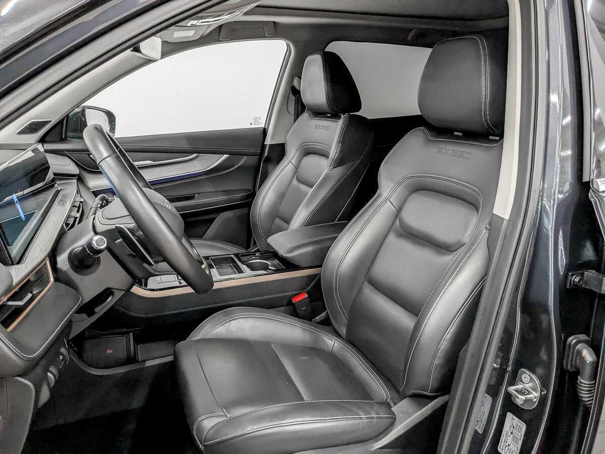 Exeed LX, 2022 Фото №20