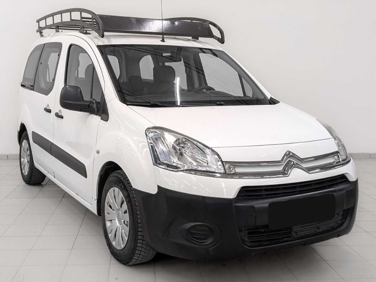Citroen Berlingo, 2014 - 105 000 км. | Фото №3