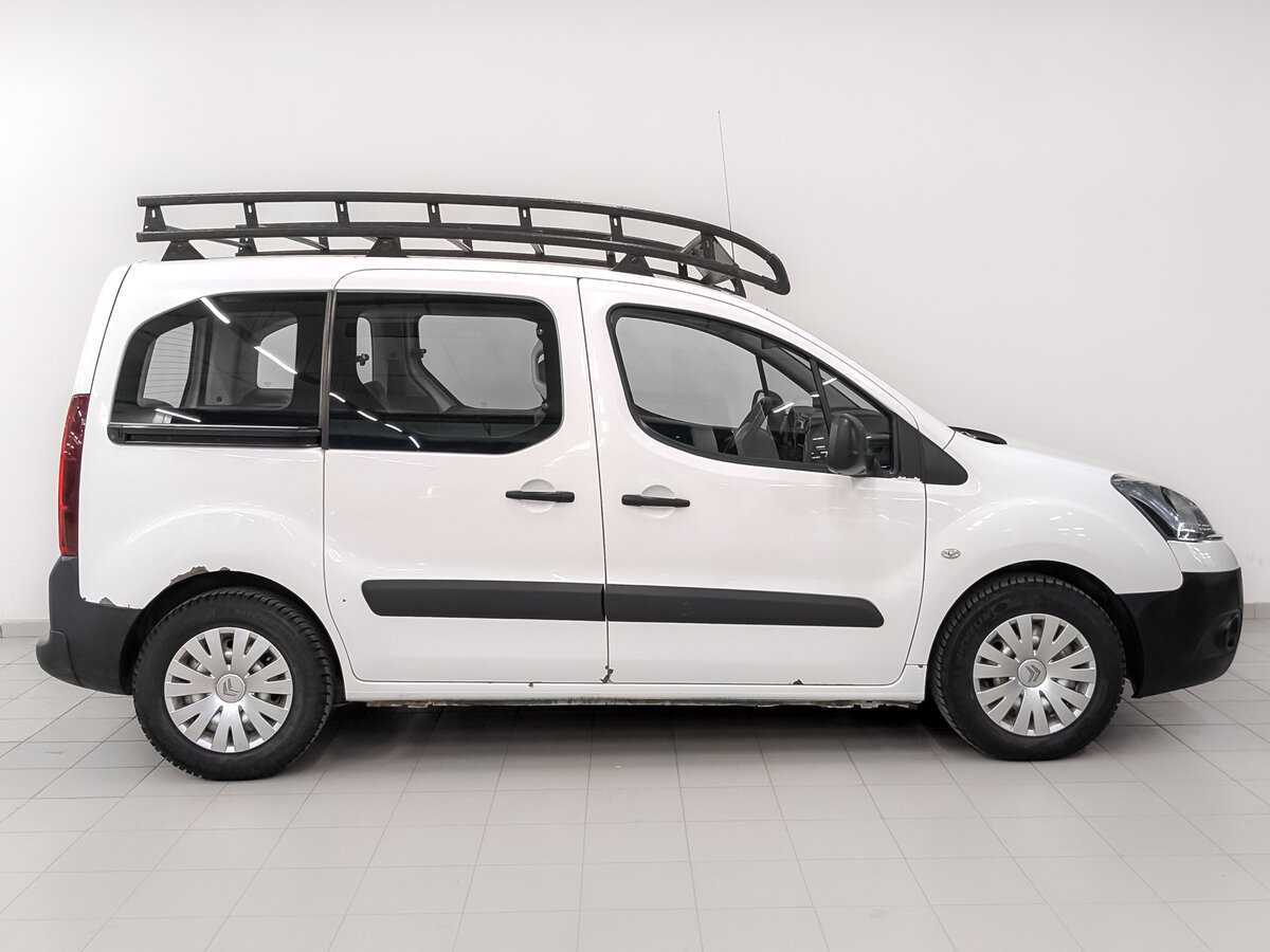 Citroen Berlingo, 2014 - 105 000 км. | Фото №4