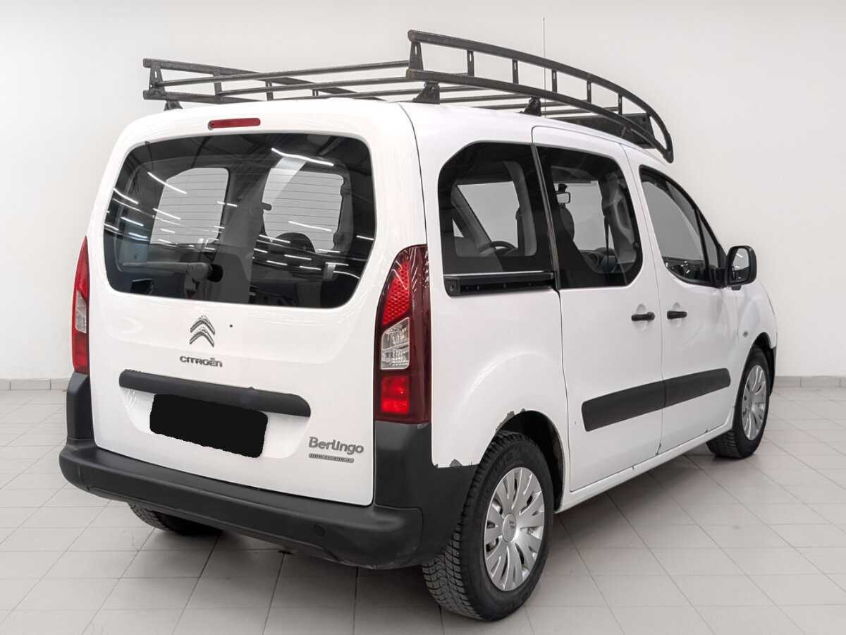 Citroen Berlingo, 2014 - 105 000 км. | Фото №5
