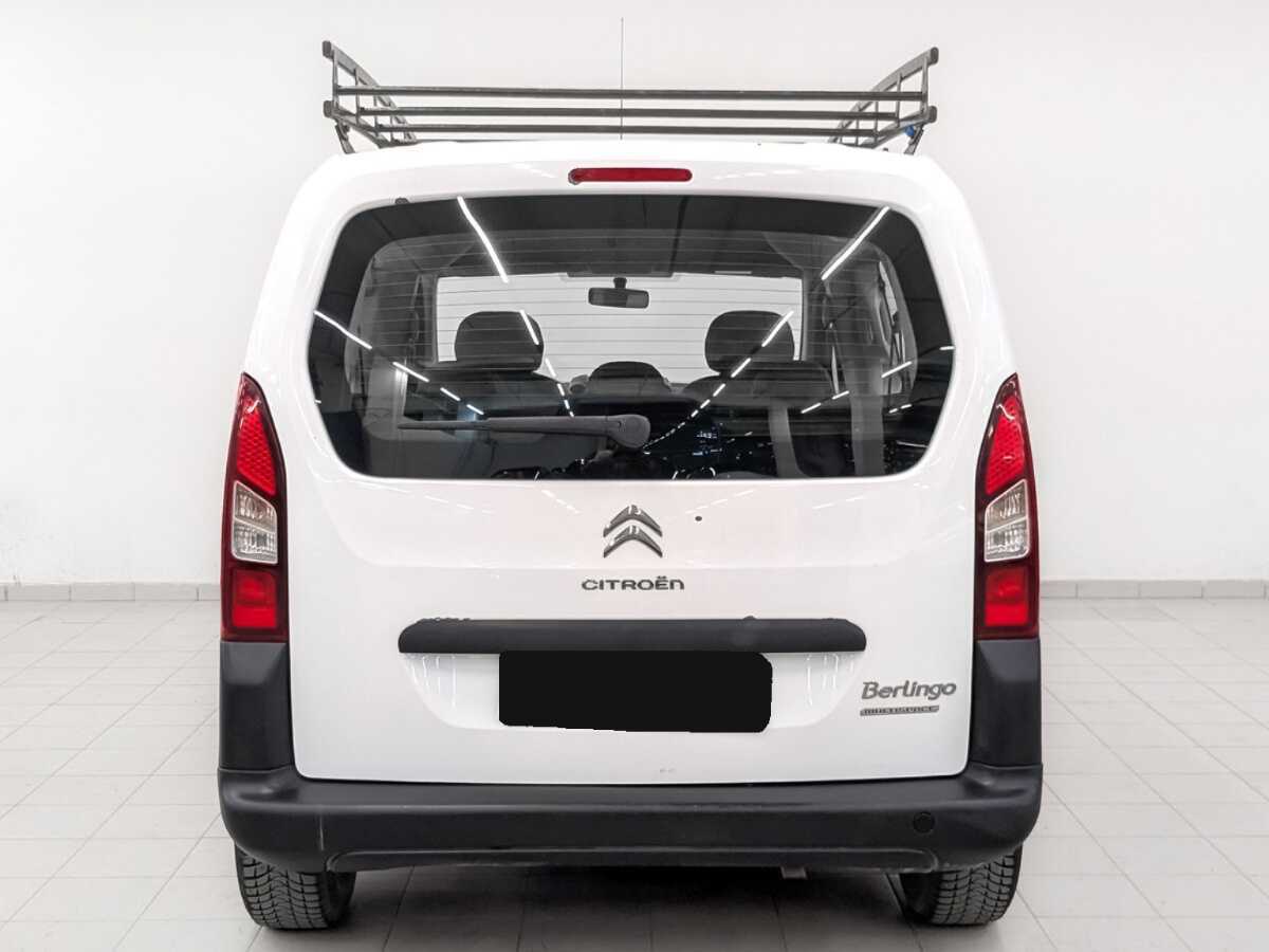 Citroen Berlingo, 2014 - 105 000 км. | Фото №6