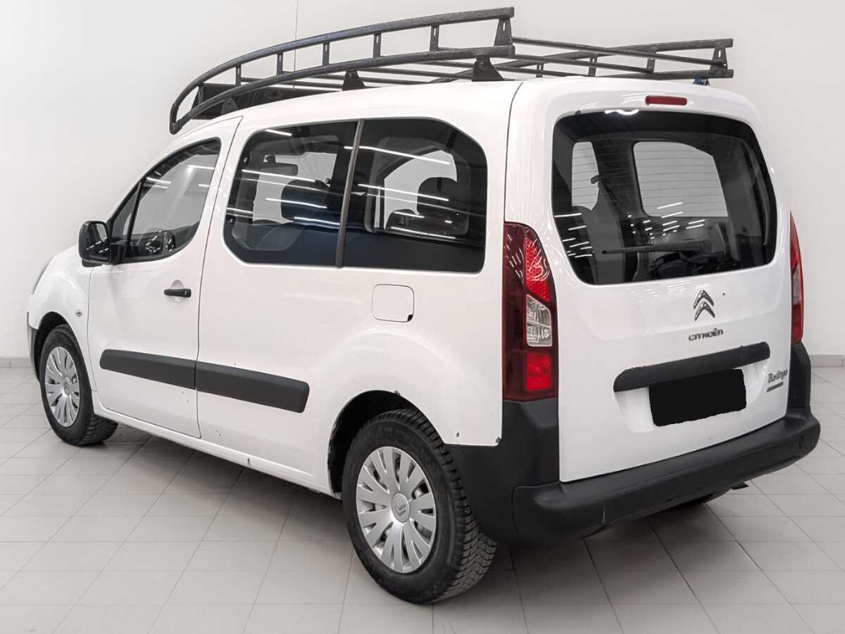 Citroen Berlingo, 2014 - 105 000 км. | Фото №7