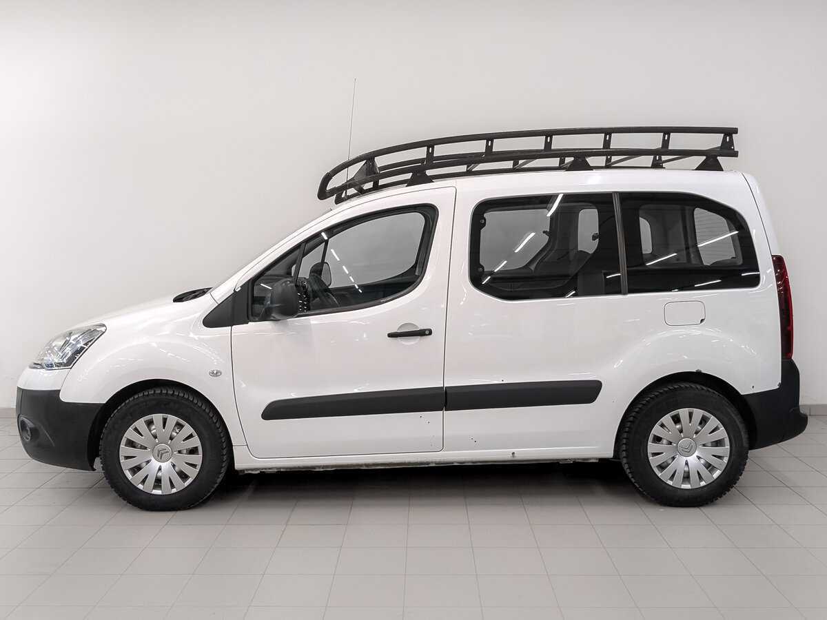 Citroen Berlingo, 2014 - 105 000 км. | Фото №8