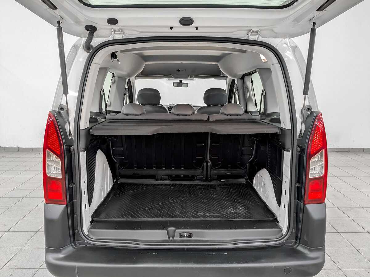 Citroen Berlingo, 2014 Фото №10