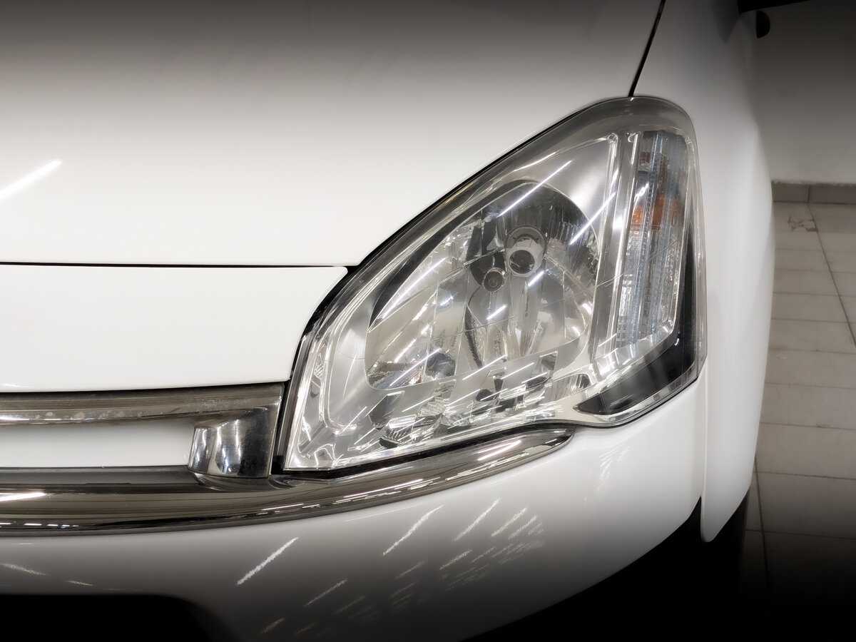 Citroen Berlingo, 2014 Фото №17