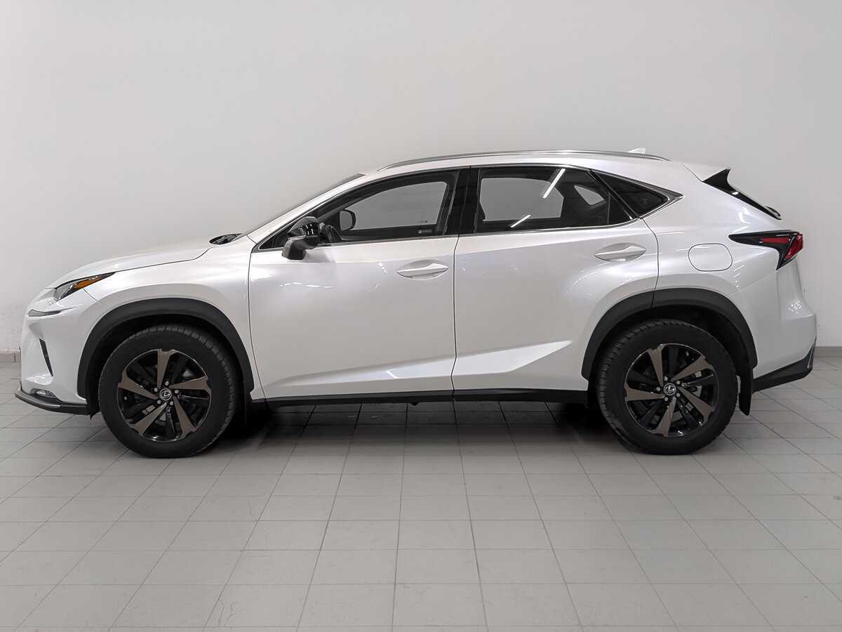 Lexus NX 200, 2021 - 90 822 км. | Фото №8