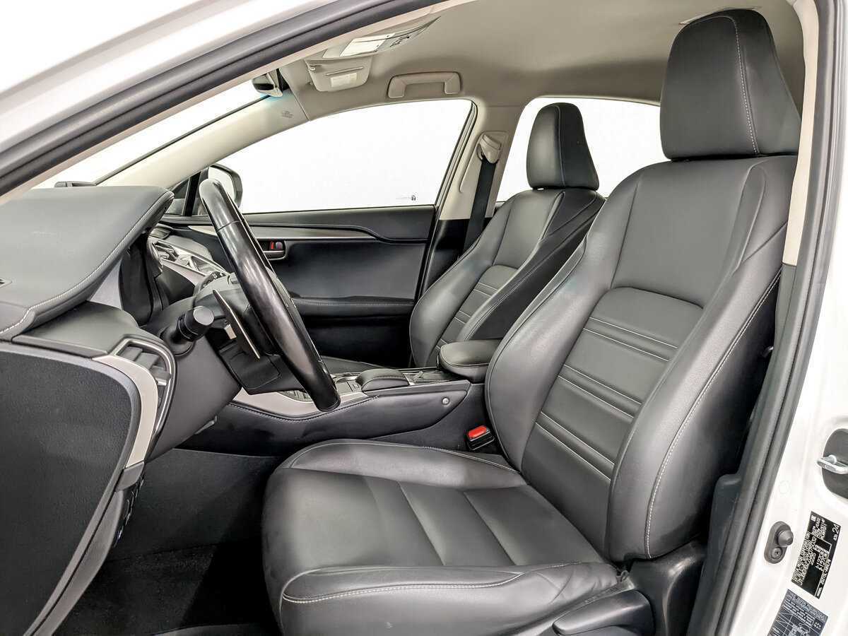 Lexus NX 200, 2021 Фото №20