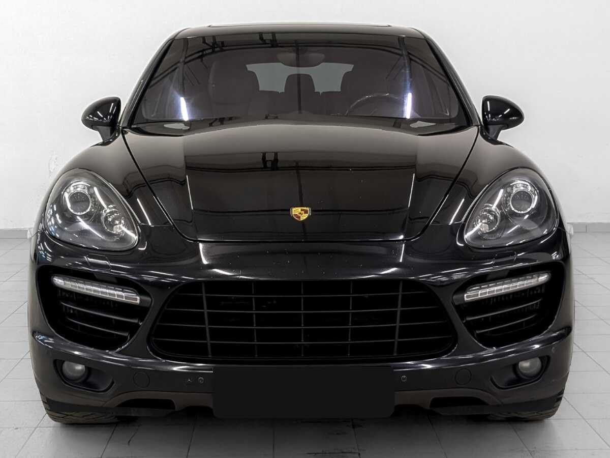 Porsche Cayenne Turbo, 2012 - 208 725 км. | Фото №2