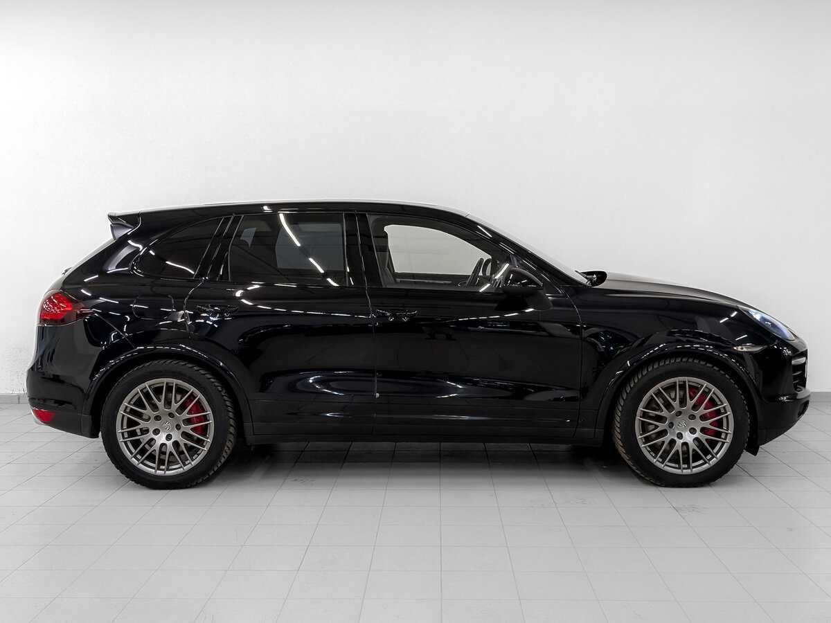 Porsche Cayenne Turbo, 2012 - 208 725 км. | Фото №4