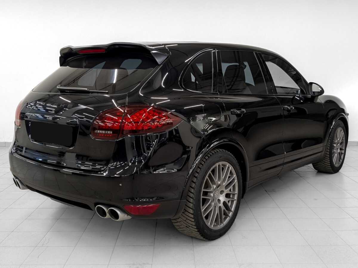 Porsche Cayenne Turbo, 2012 - 208 725 км. | Фото №5