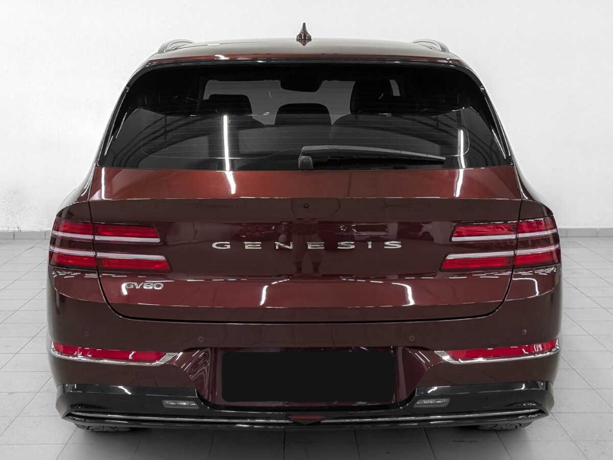 Genesis GV80, 2021 - 83 659 км. | Фото №6