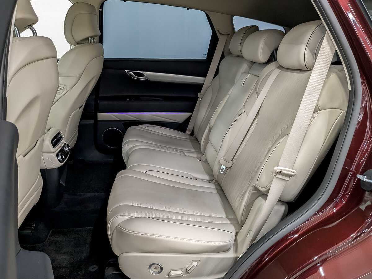 Genesis GV80, 2021 Фото №12